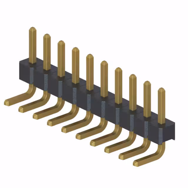 M22-2531005 Harwin Inc.  Headers Male Pins